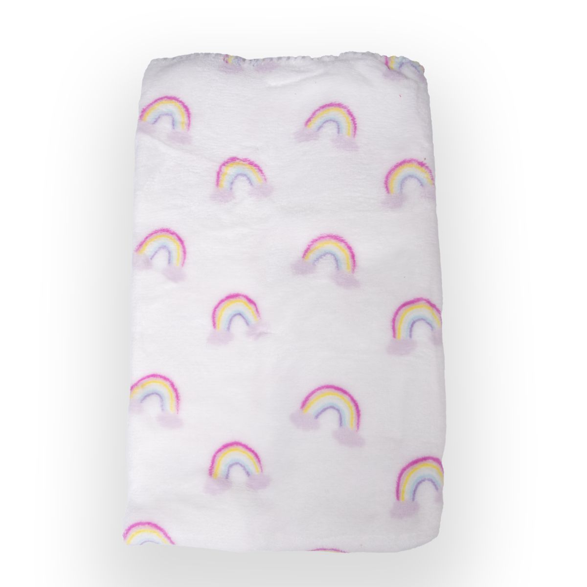 PILLIN - Peluche con manta Unicornio Pillin PRW153BCO