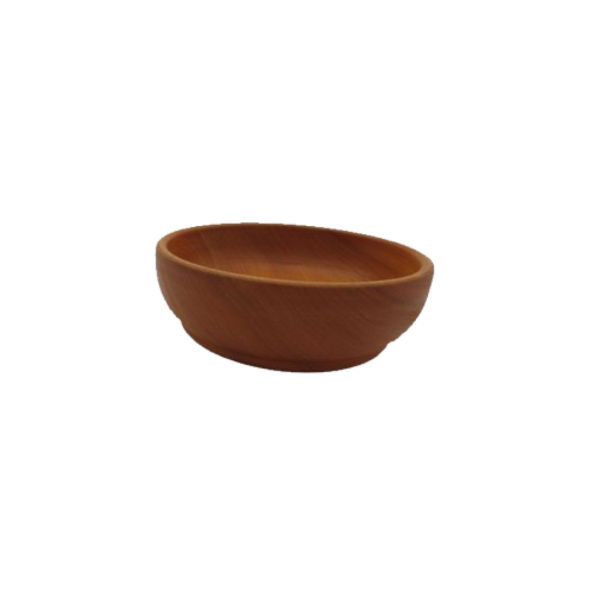 ROU ESENCIA NATURAL - Pocillo o cuenco madera de raulí 15 cm. ROU