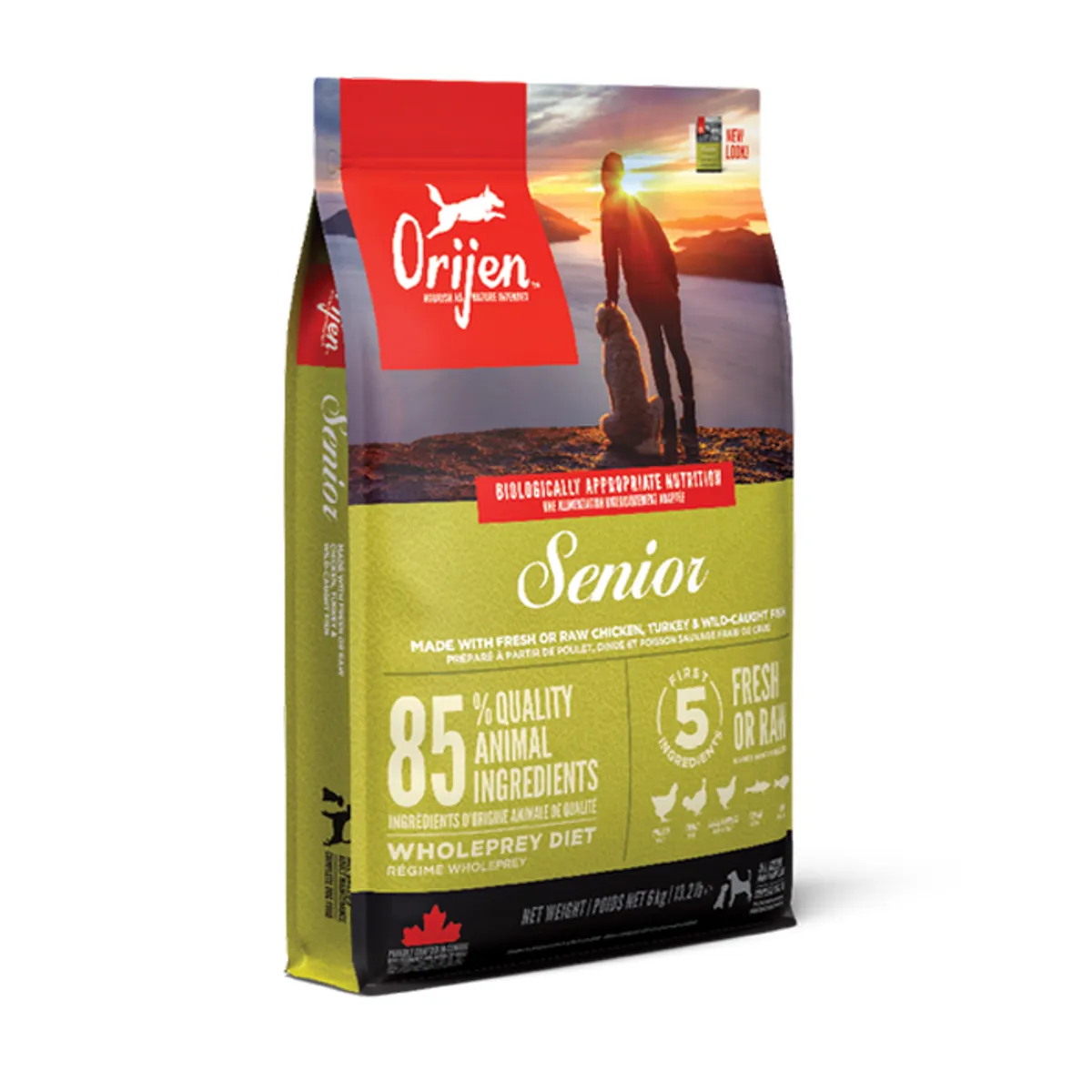 ORIJEN - Orijen - Original Senior Dog 2kg