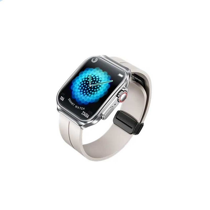 REMAX - Smartwatch Remax WATCH 13 – Color Plateado