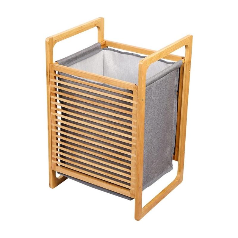 GENERICO - Cesta Organizador De Lavanderia para Ropa