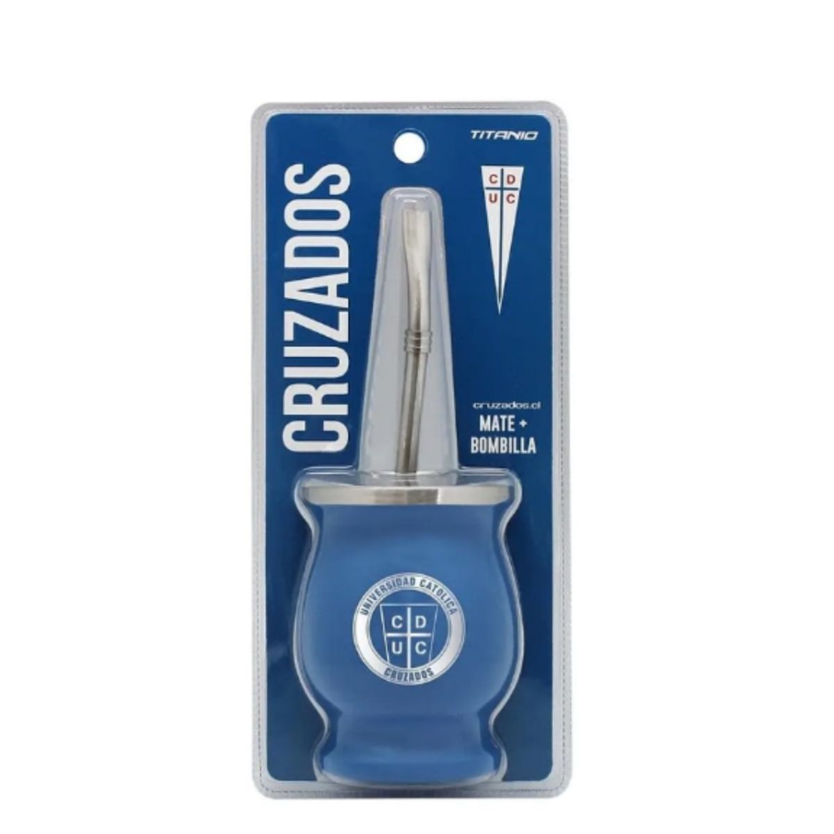 GENERICO - Mate clásico Universidad Católica