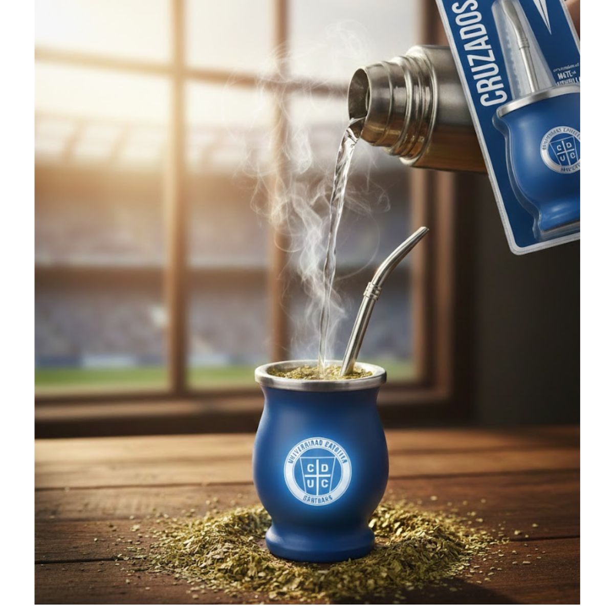 GENERICO - Mate clásico Universidad Católica