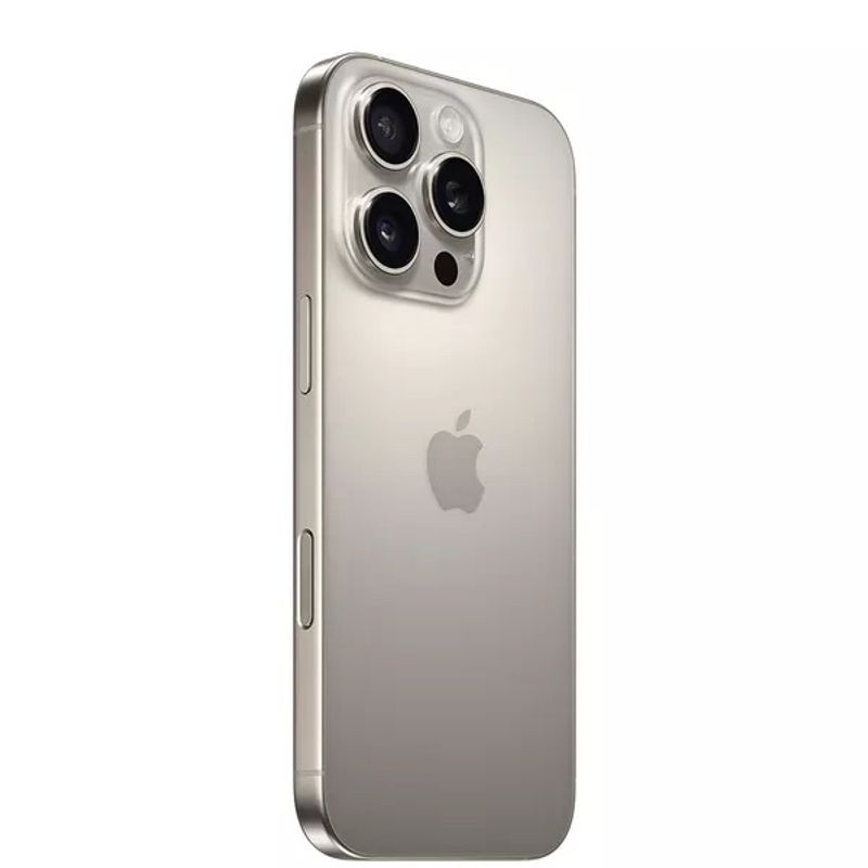APPLE - Apple iPhone 16 Pro 128gb 5G -Titanio Natural