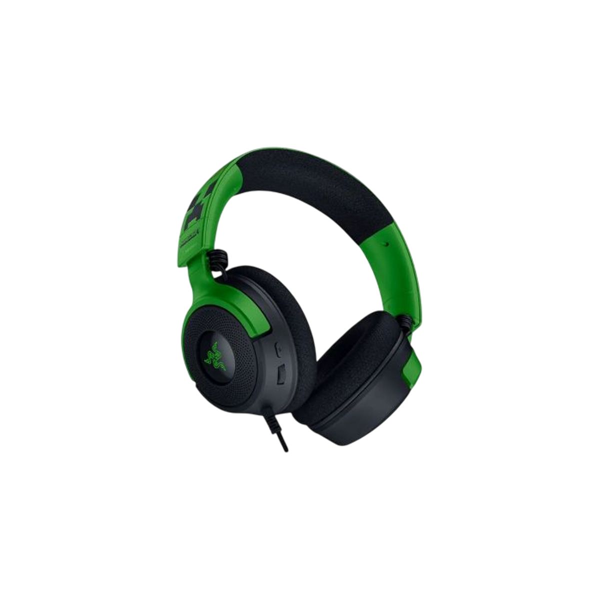 RAZER - Razer Kraken V4 X Minecraft Audífonos Gamer 7.1 RGB Micrófono USB