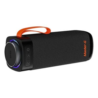 Imagen 2 del producto PARLANTE PORTATIL MASTER-G MGGYROSPLUS BLUETOOTH NEGRO