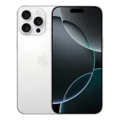 APPLE - IPhone 16 Pro 256gb 5G -Titanio Blanco