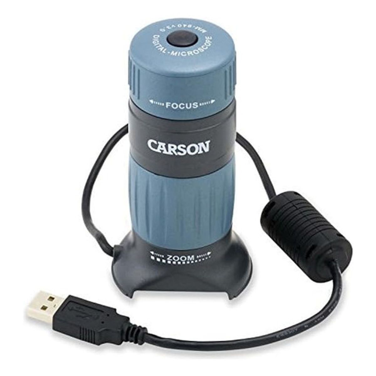 CARSON - Microscopio Digital Carson Zpix 300 Usb