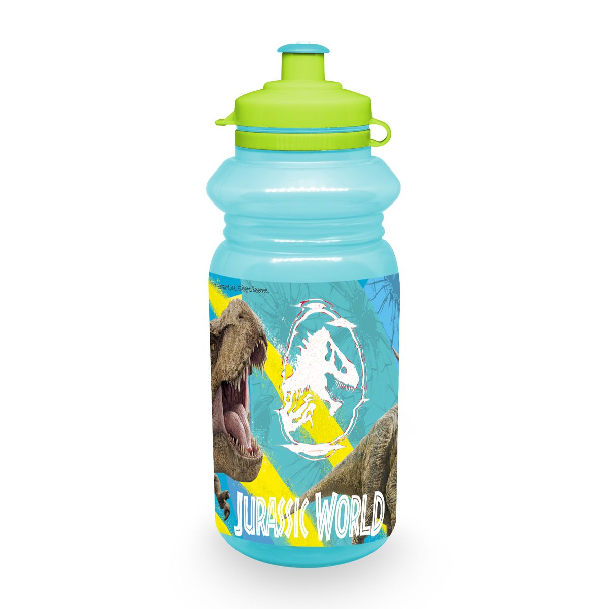 JURASSIC WORLD - Botella Básica 520 ml Infantil Jurassic World