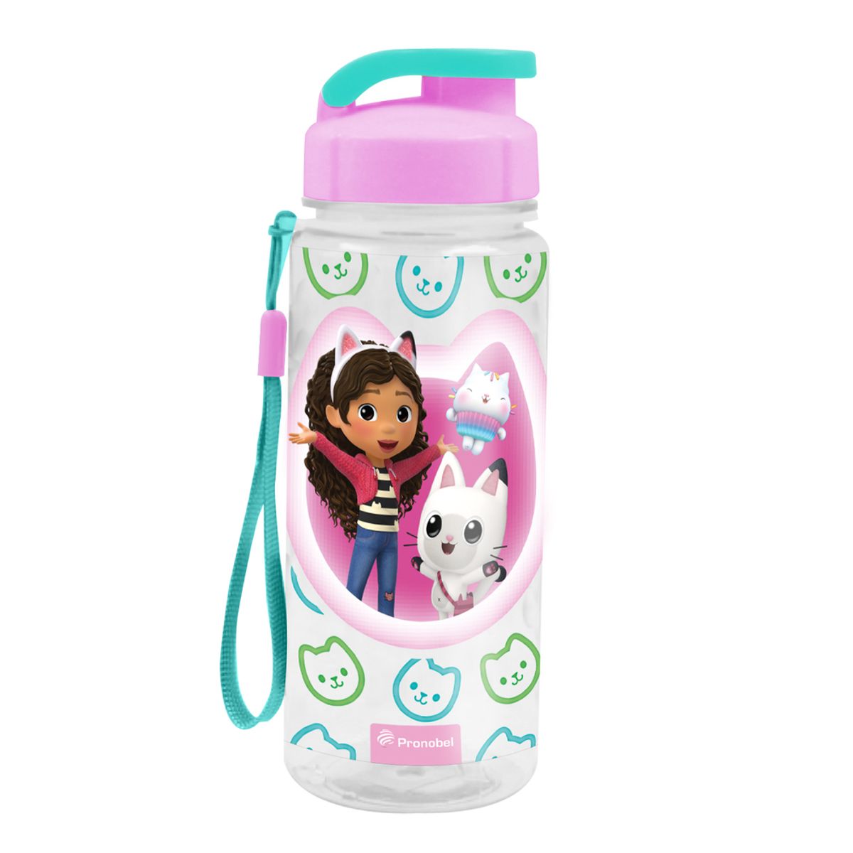 LA CASA DE GABBY - Botella Con Cordel 500 ml La Casa de Gabby