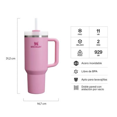 Imagen 2 del producto Quencher H20 Adventure Peony - 118 lt