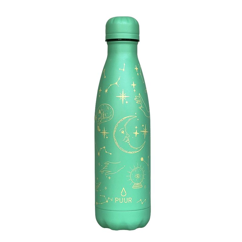 PUUR - Botella Térmica Puur Magic Moss 500 ML