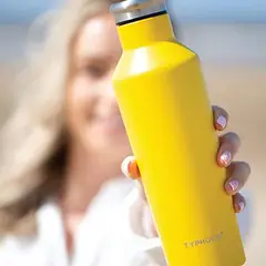 TYPHOON - Botella Pure Yellow 800Ml