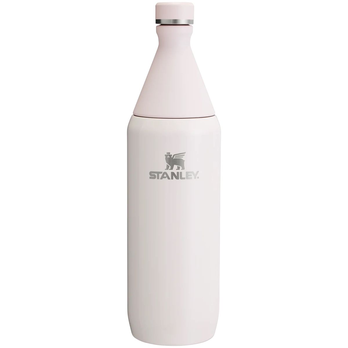 STANLEY - Botella Térmica All Day Slim Rosa Palo - 1L STANLEY