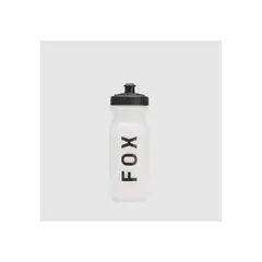 FOX - Botella De Agua Base - 22 Oz Transparente