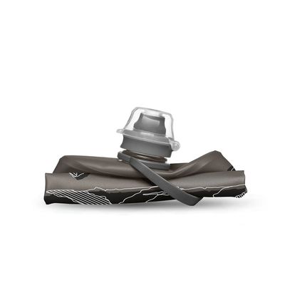 Imagen 2 del producto BOTELLA DE HIDRATACION STOW MOUNTAIN EDITION 500ml MAMMOTH GREY