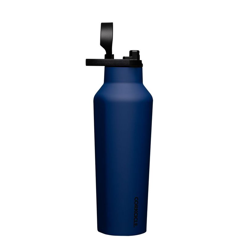 CORKCICLE - Botella de agua Térmica Sport 600ml Midnight Navy CORKCICLE