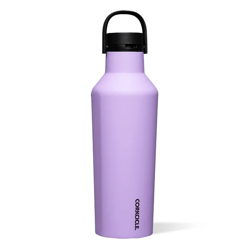 CORKCICLE - Botella de agua Térmica Sport 940ml Sun Soaked Lilac CORKCICLE