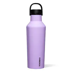 CORKCICLE - Botella de agua Térmica Sport 940ml Sun Soaked Lilac