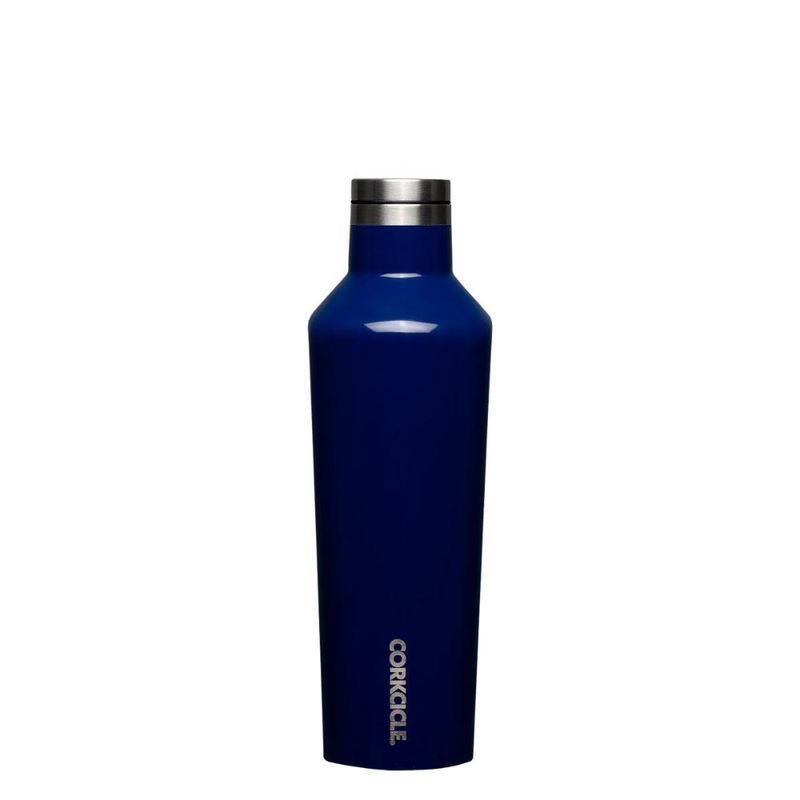 CORKCICLE - Botella de agua Térmica 475ml Gloss Midnight Navy CORKCICLE