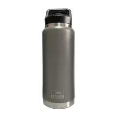 LENGA - Botella Acero Inox Gris Charcoal 750ml ®