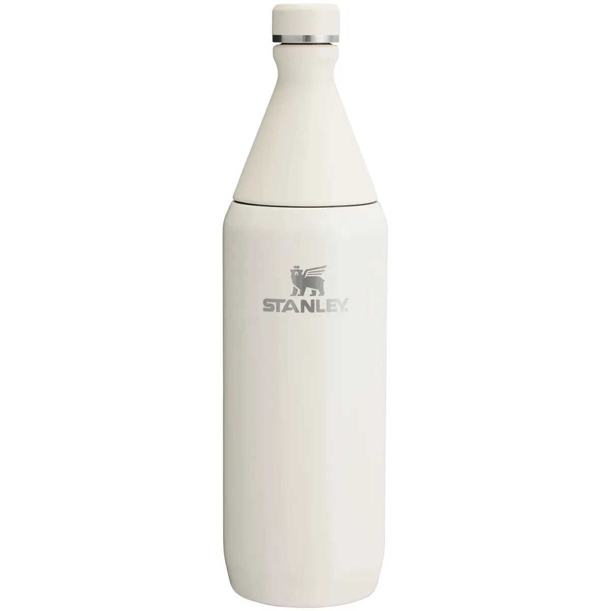 STANLEY - Botella Térmica All Day Slim Crema - 1L STANLEY