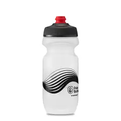 POLAR BOTTLE - BOTELLA BREAKAWAY 600ML FROSTCHARCOAL