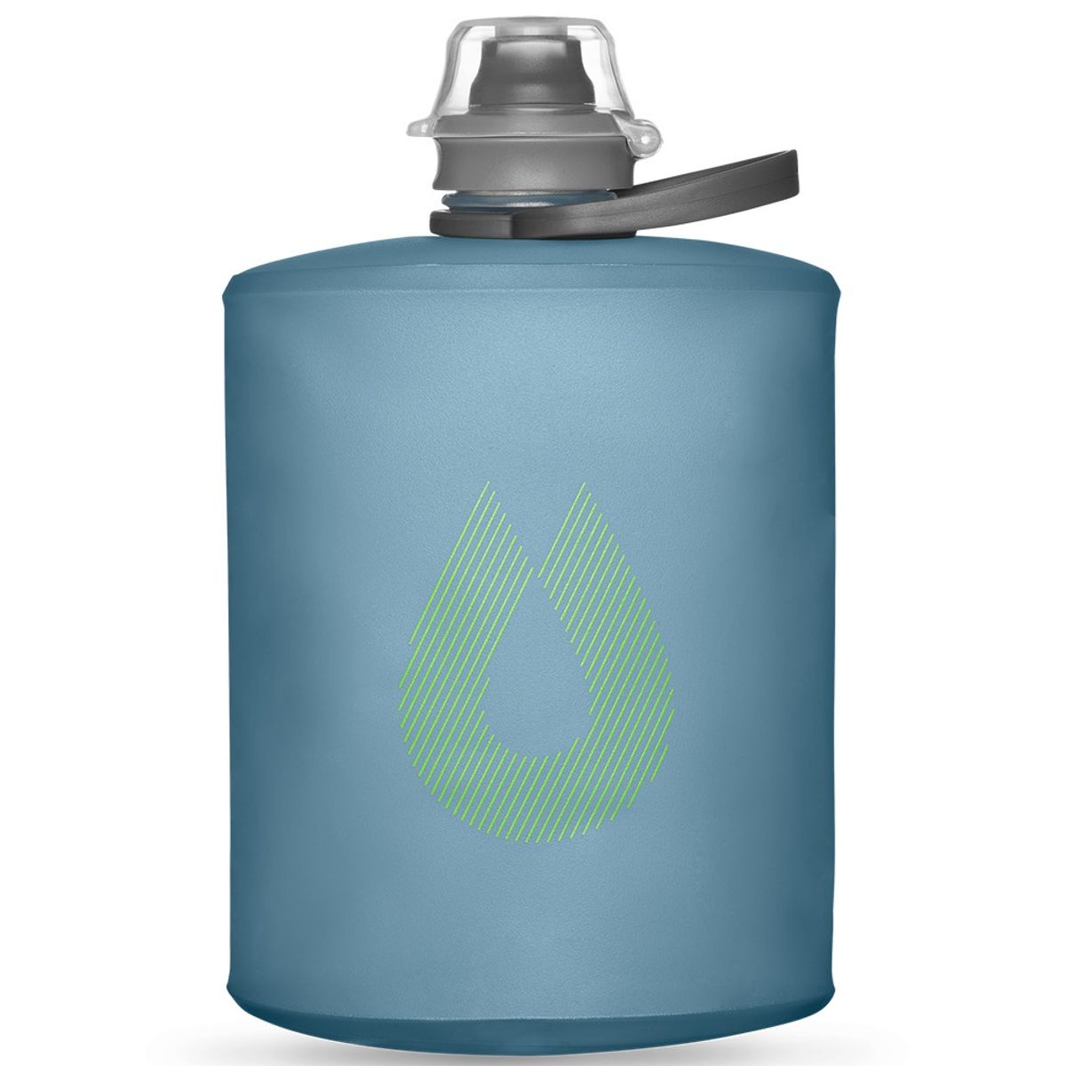 HYDRAPAK - BOTELLA DE HIDRATACION STOW 500ml TAHOE BLUE