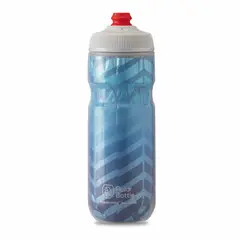 POLAR BOTTLE - Botella Breakaway® Insulated 590ml Bolt Cobalt Bluesilver
