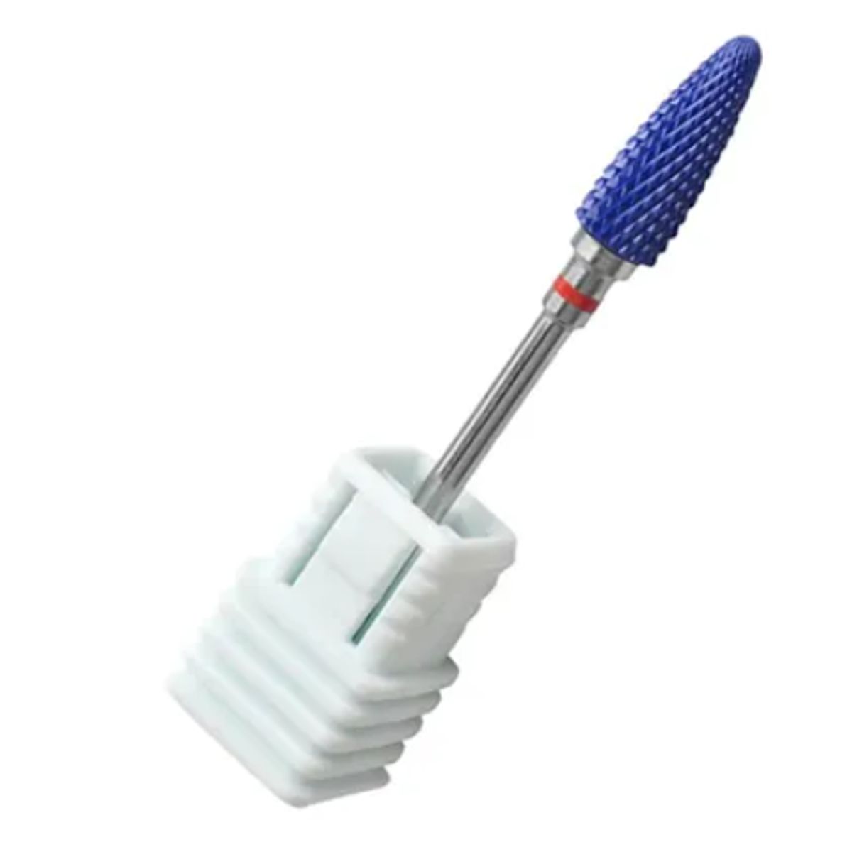 GENERICO - Fresa Ceramica Pulidora Para Torno Manicure Pedicure Uñas