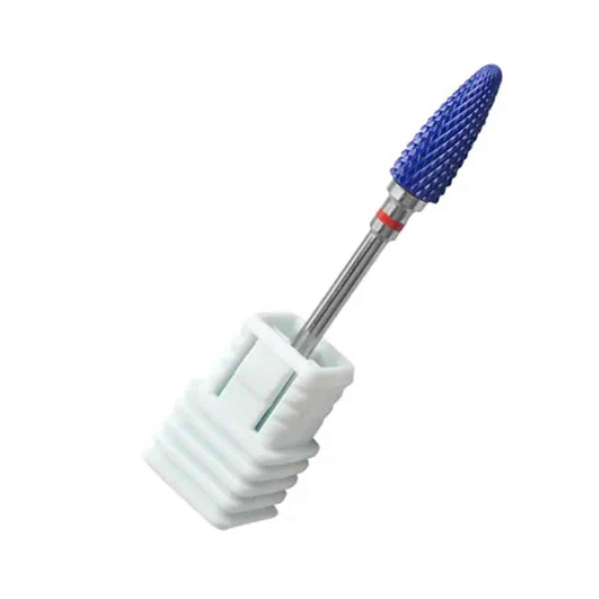 GENERICO - Fresa Ceramica Pulidora Para Torno Manicure Pedicure Uñas