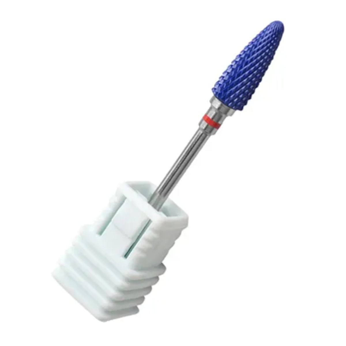 GENERICO - Fresa Ceramica Pulidora Para Torno Manicure Pedicure Uñas