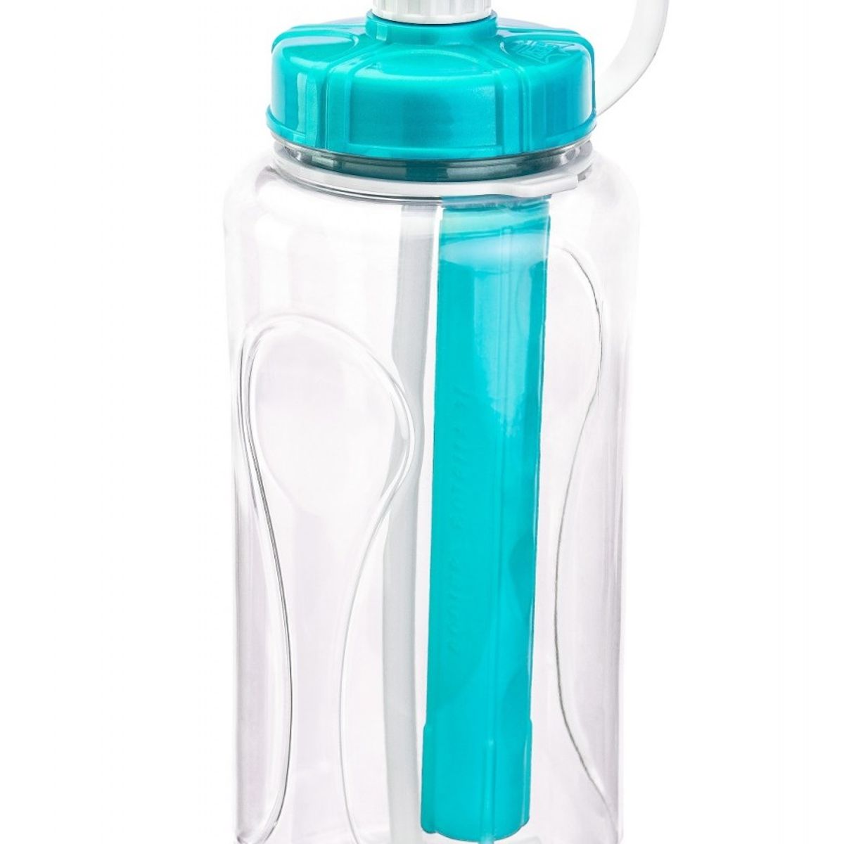 REYPLAST - Botella Pote Contenedor De Agua Deportiva Camping Parque 2l