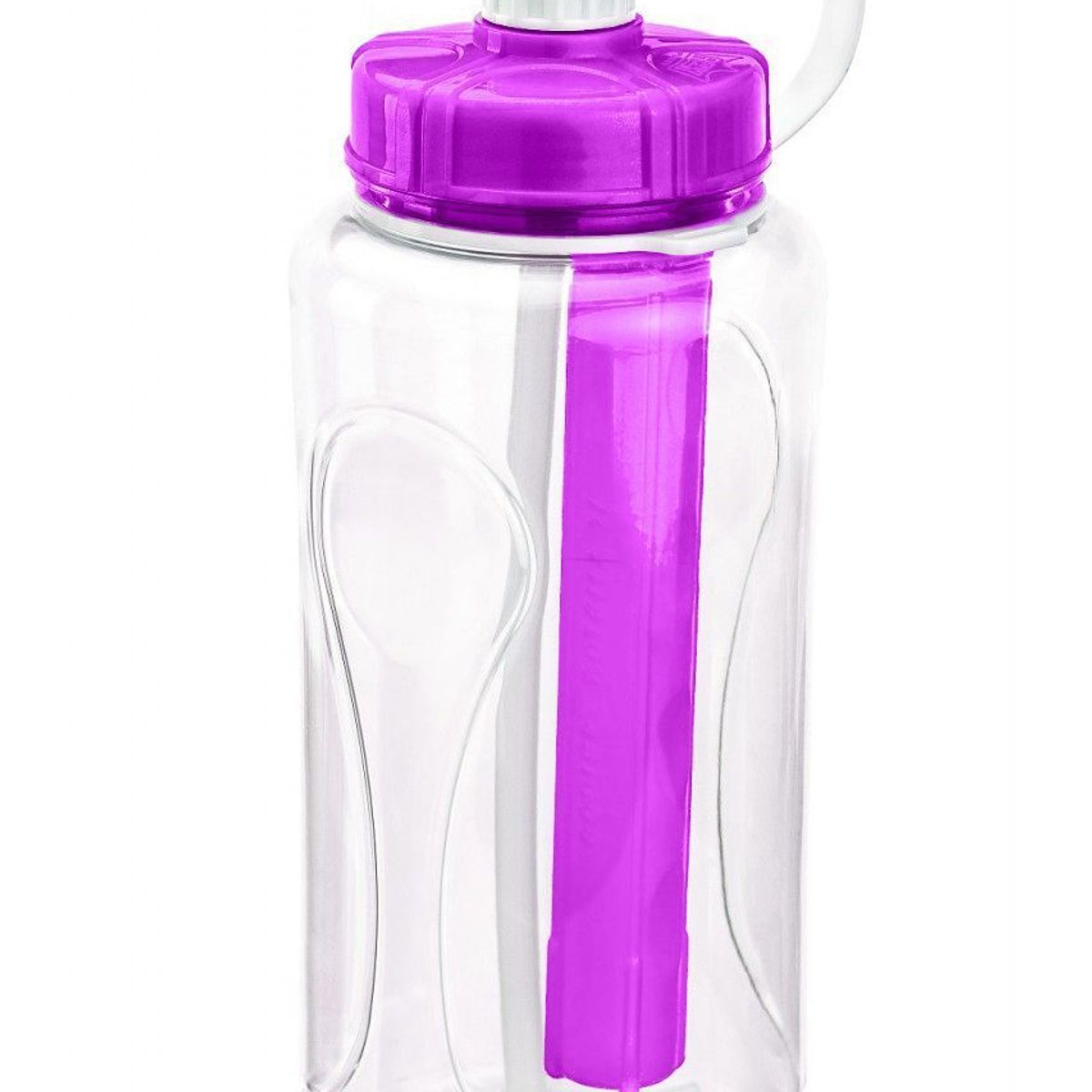 REYPLAST - Botella Pote Contenedor De Agua Deportiva Camping Parque 2l