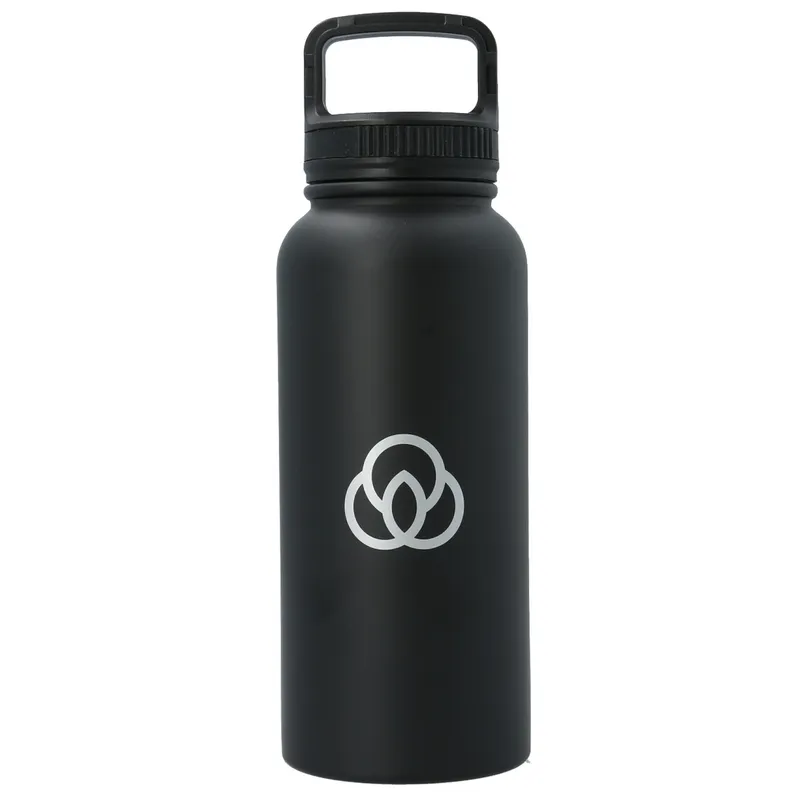 BSOUL - Botella 900 ML Negro Bsoul BSOUL