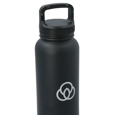 Imagen 2 del producto Botella 900 ML Negro