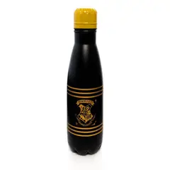 PYRAMID INTERNATIONAL - Botella de metal Harry Potter Black And Gold