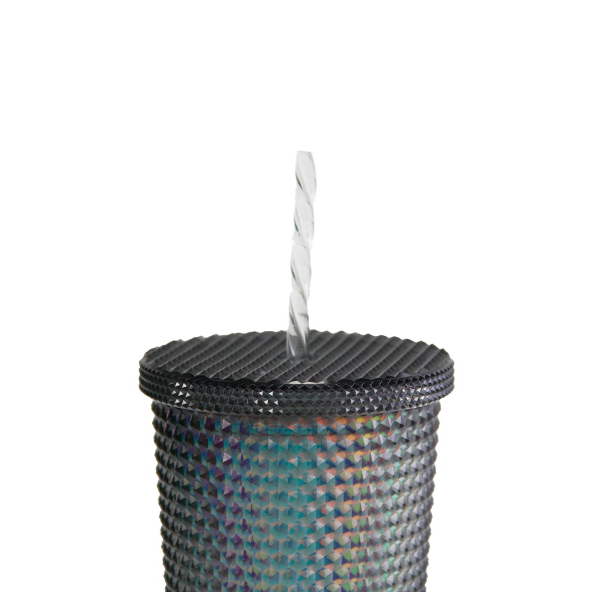 NEWTREE - Vaso Con Tapa y Bombilla BPA Free 630ml