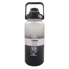 KEEP - Botella Daily Medidas 2L Negro