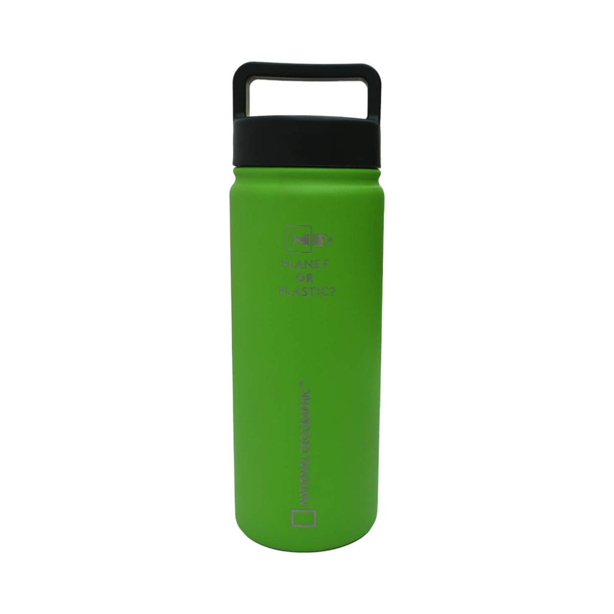 NATIONAL GEOGRAPHIC - Botella Agua Termica Acero Inox 500ML National Geographic