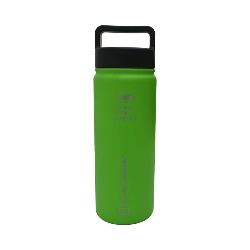 NATIONAL GEOGRAPHIC - Botella Agua Termica Acero Inox 500ML National Geographic