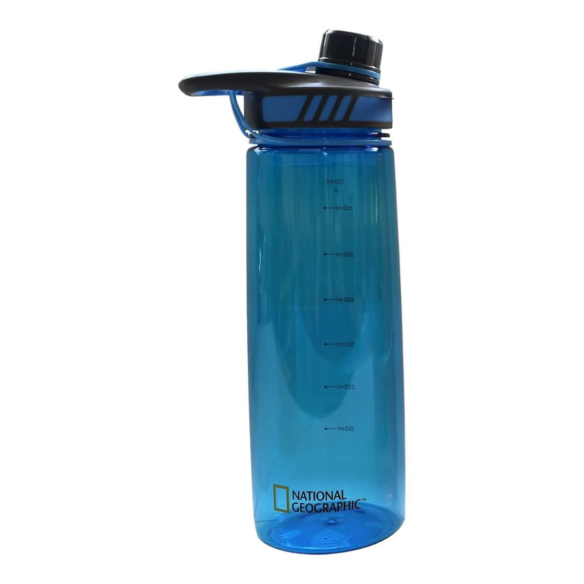 NATIONAL GEOGRAPHIC - Botella Agua Plastica Outdoor 750ML National Geographic