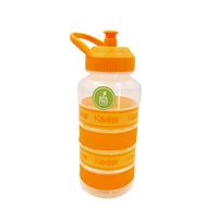 Botella Big Bands Sport Amarillo 1000 ml
