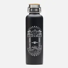 HAKA HONU - Botella Andiperla Negro Haka-Honu