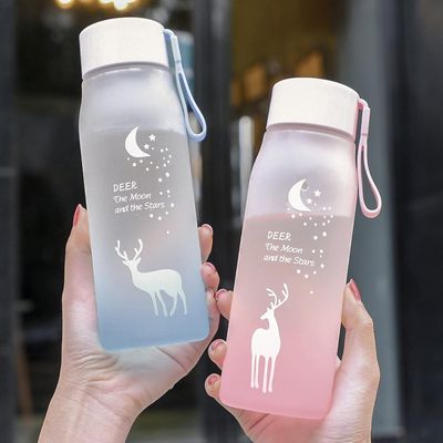 Imagen 2 del producto Botella de agua 600ml