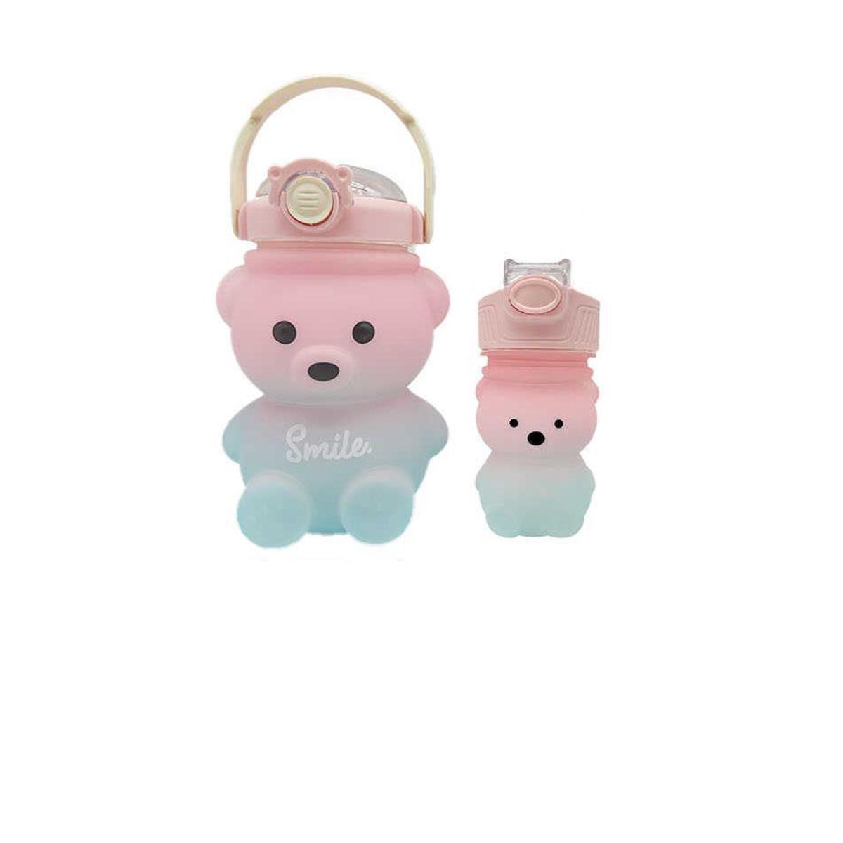 GENERICO - Set Botella Agua 1400ml