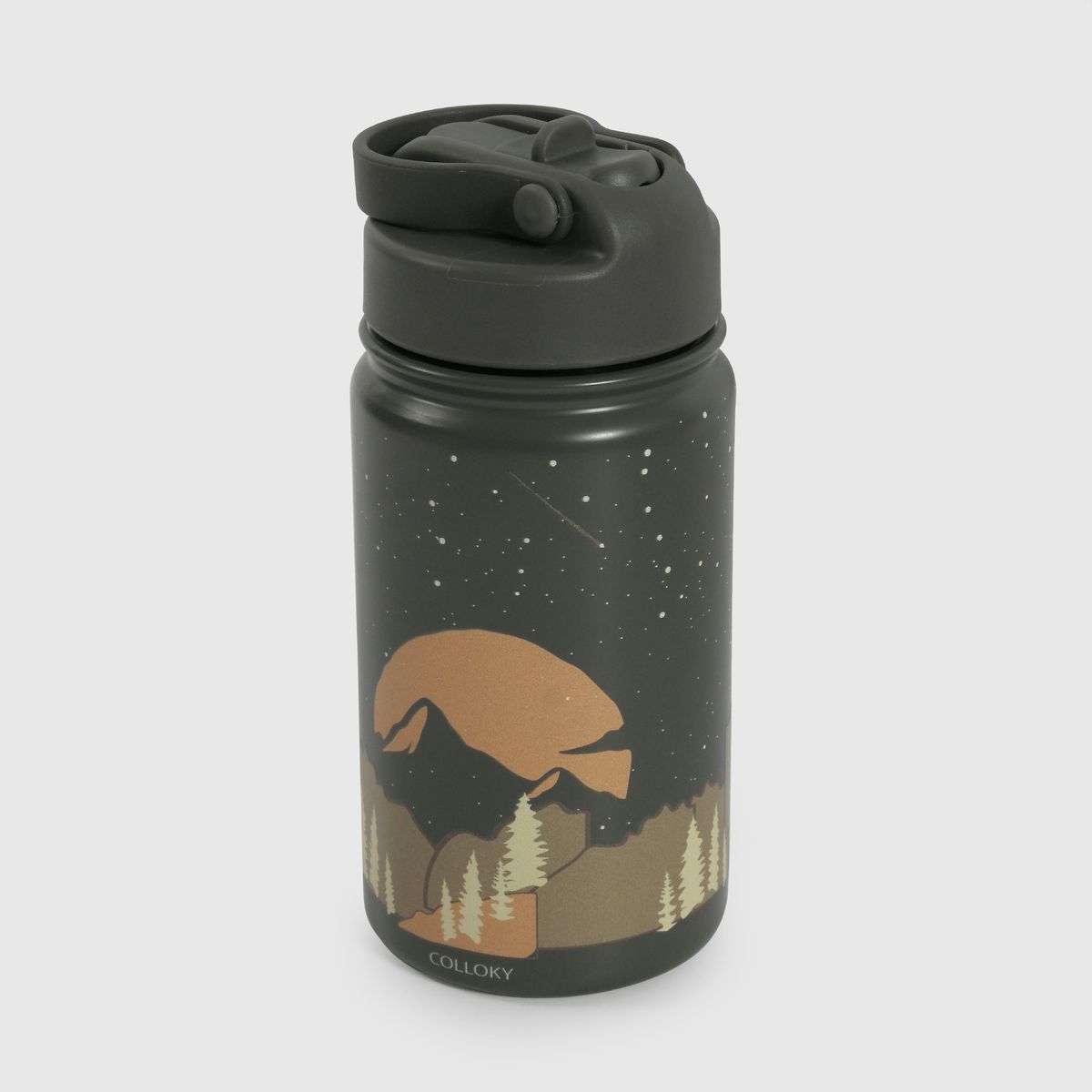 COLLOKY - Botella Niño Negro 262817 Colloky