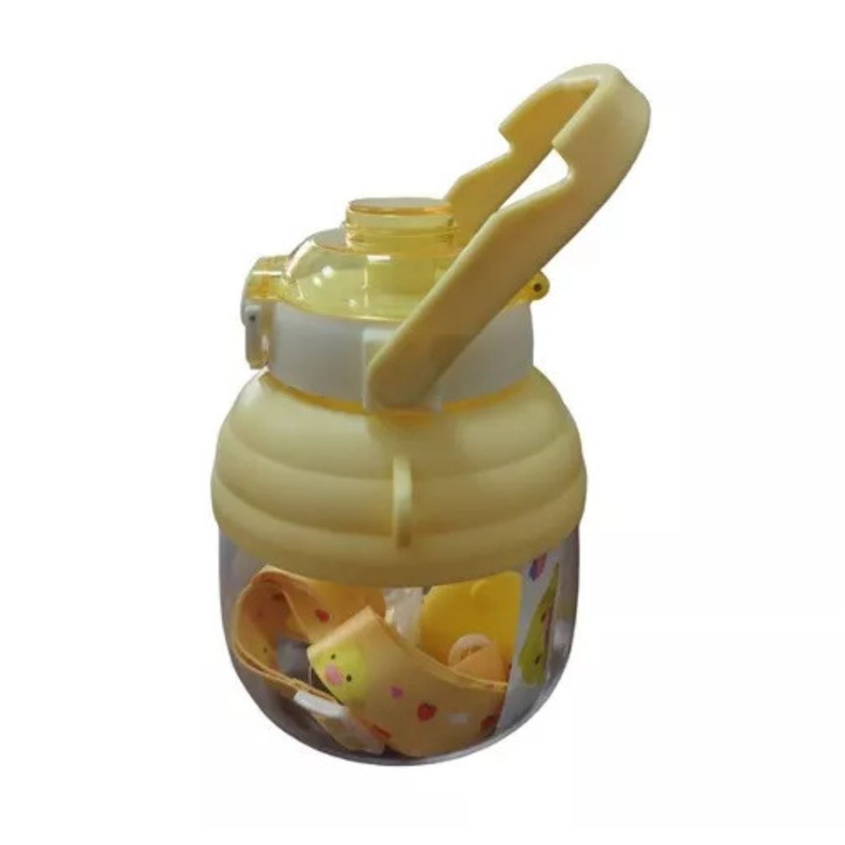 GENERICO - Termo Botella De Agua Para Niños Con Bombilla 500ml