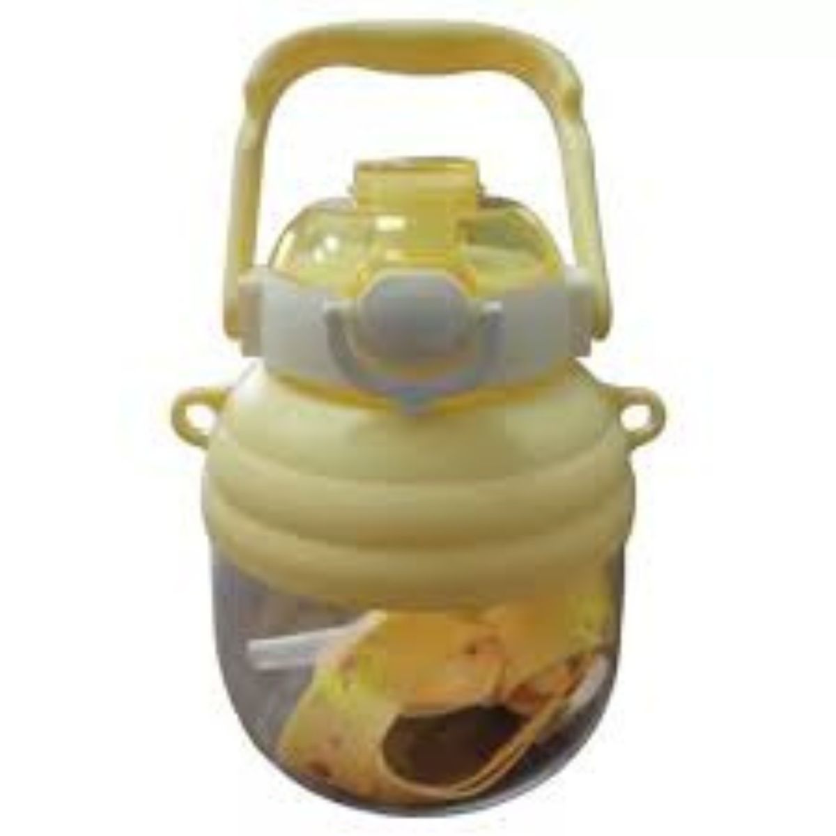 GENERICO - Termo Botella De Agua Para Niños Con Bombilla 500ml