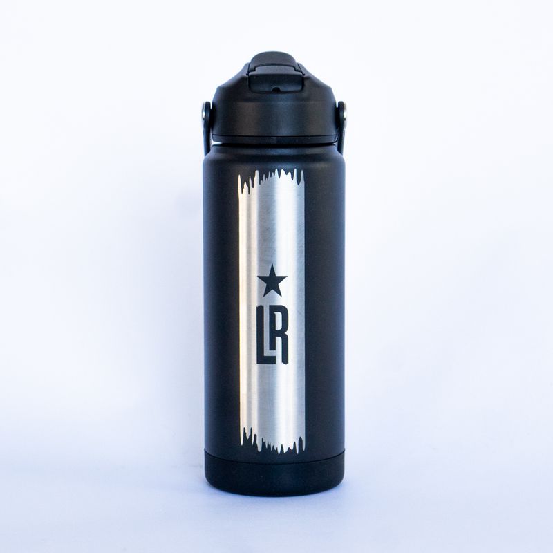 TUFANS - Botella Federación Oficial La Roja Negra